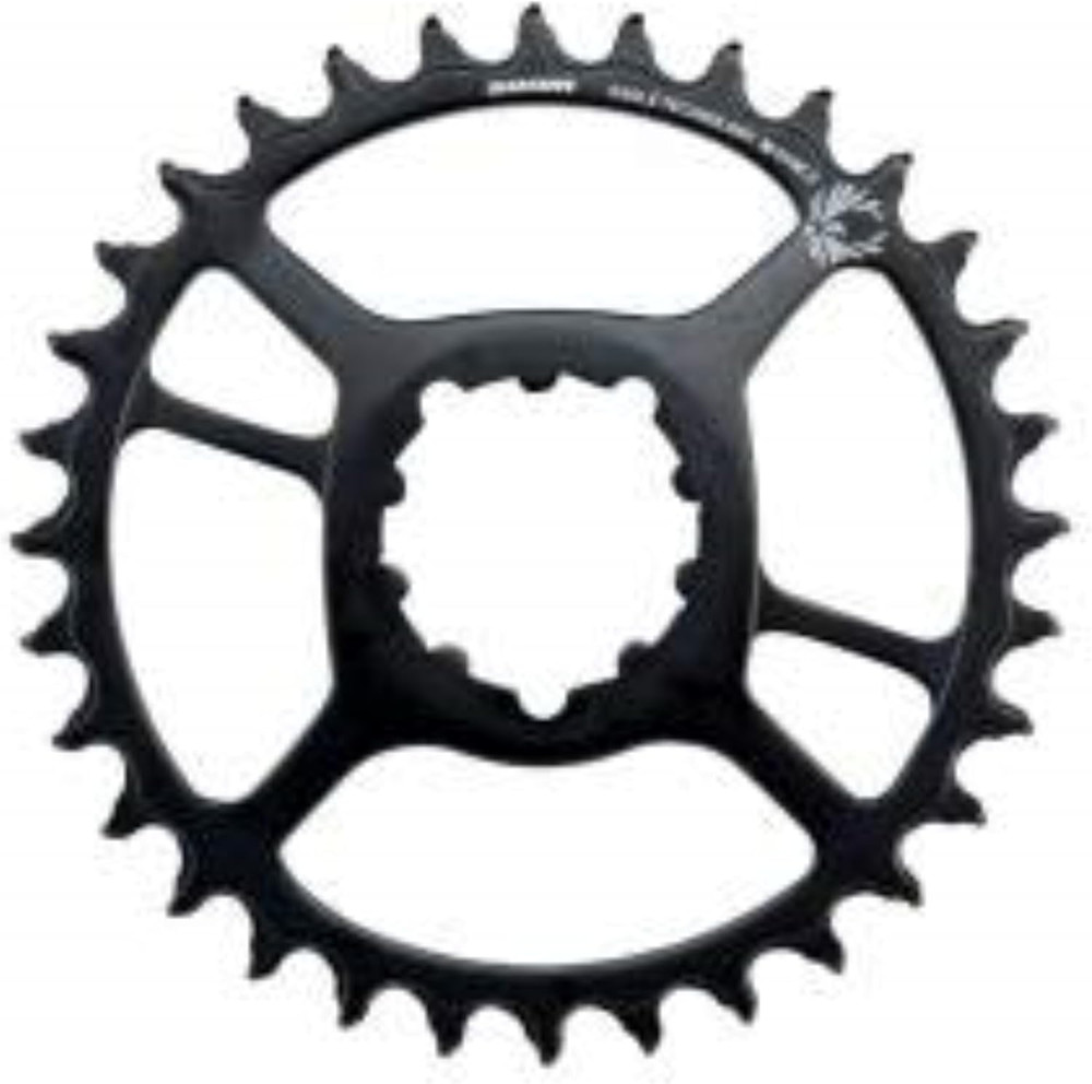X-Sync 2 Steel Direct Mount Chainring - Boost