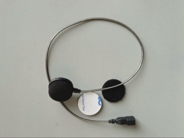 Wired Microphone Replacement For Cardo PackTalk Freecom Spirit SmartPack