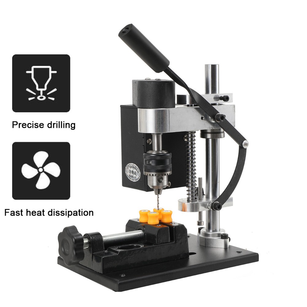 Mini Benchtop Drilling Machine Set Benchtop Drilling Machine Drilling Machine