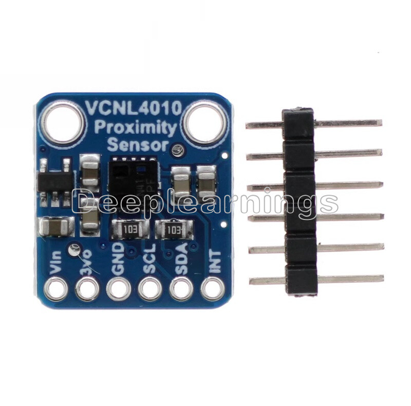 3.3-5V Proximity Light Sensor Module Mini Distance/Light Sensor Module VCNL4010