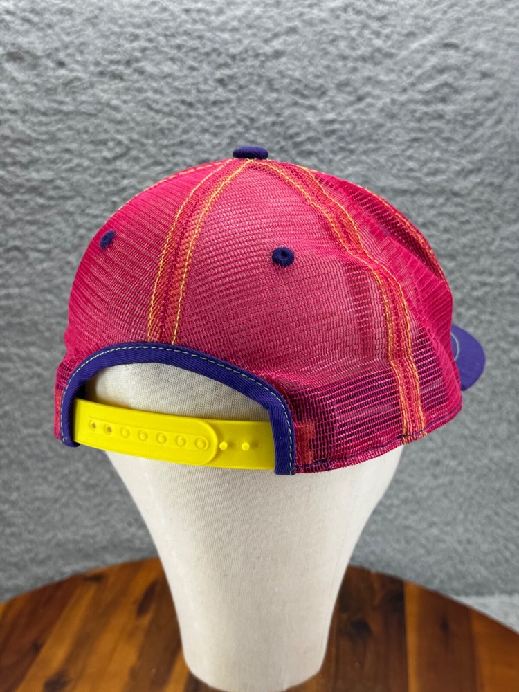 Colorado Aksels Mesh Snapback Colorblock Baseball Mesh Back Hat Cap Adjustable