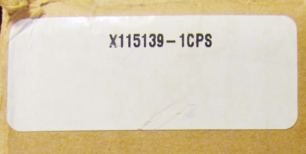 HONEYWELL MICROSWITCH Cable Pull Safety Switch 120V X115139 1CPS