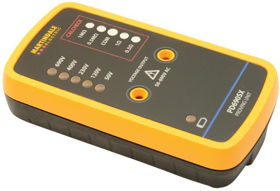 50-690V Demonstrating Unit - PD690SX