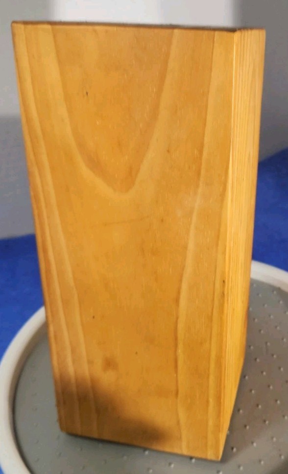 Knife Block. Wooden