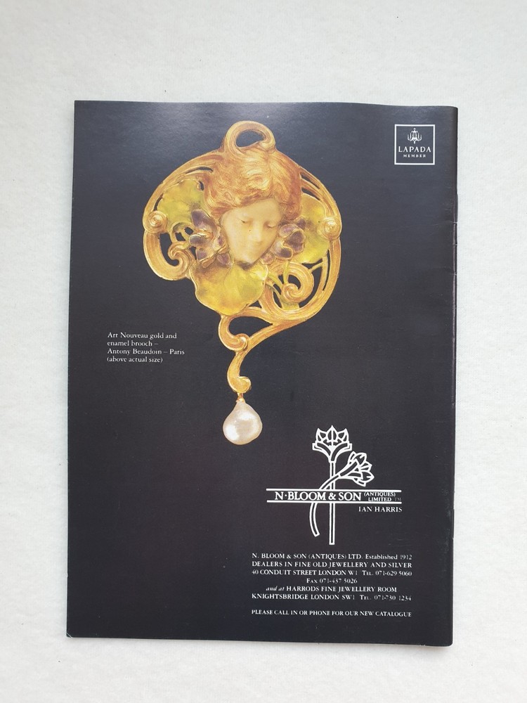 JOB LOT MUSICAL THEATRE PROGRAMMES