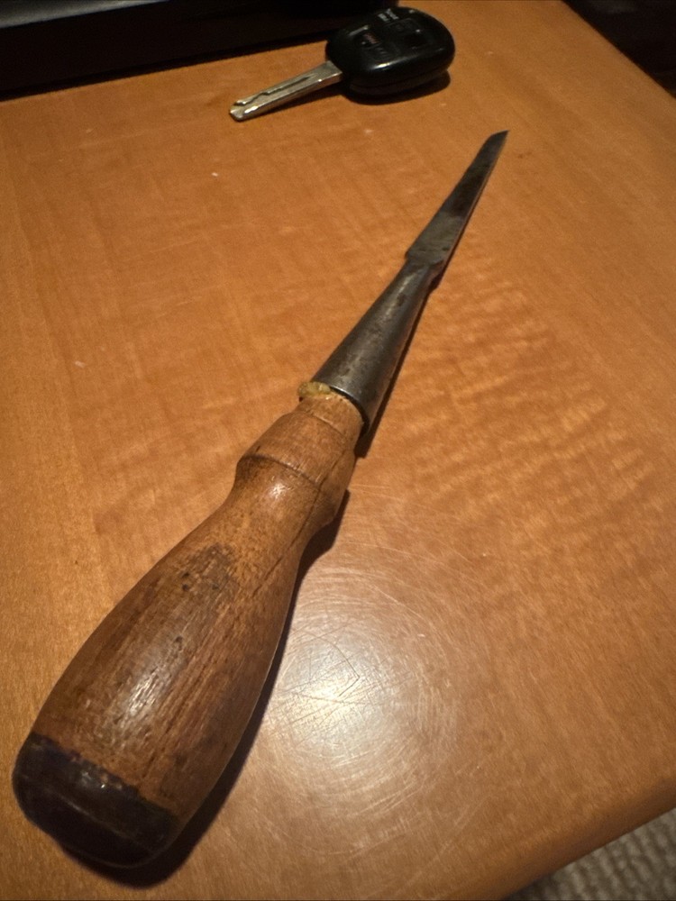Entz & Rucker  Chisel  Antique