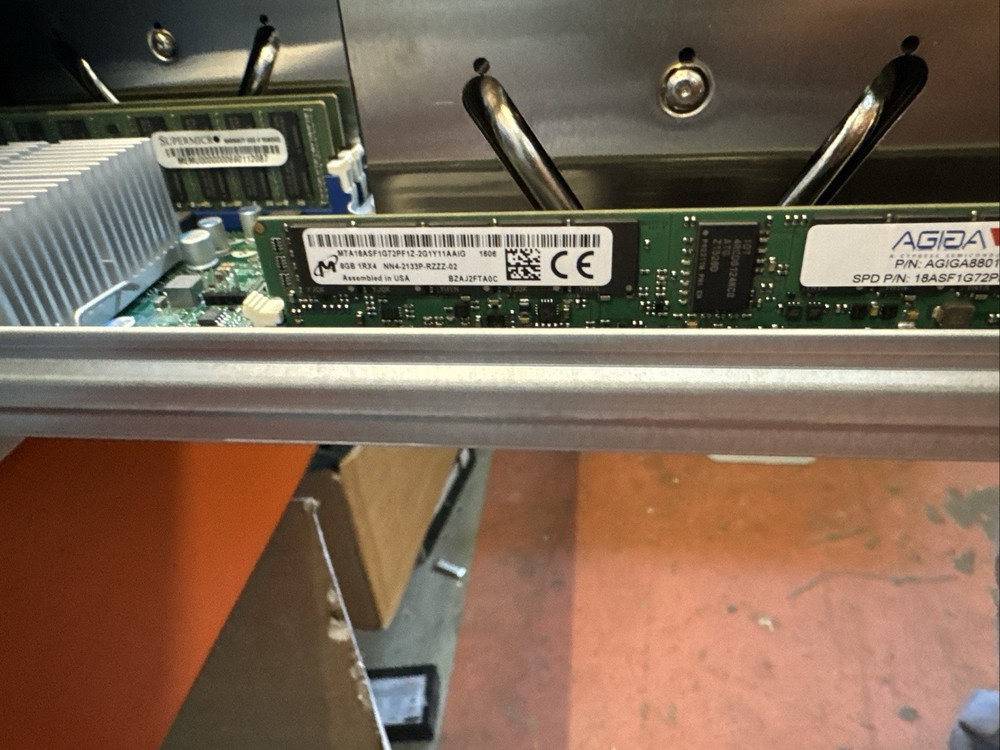 HPE HP Nimble Storage SAN AF5000 - 10Gb Ethernet Flash Array with 2x Controllers