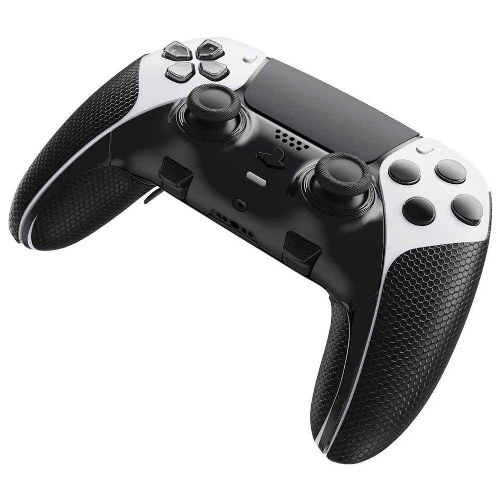 Anti-Skid Sweat-Absorbent Controller Grip for Ps5 Edge Wireless Controller, Prof