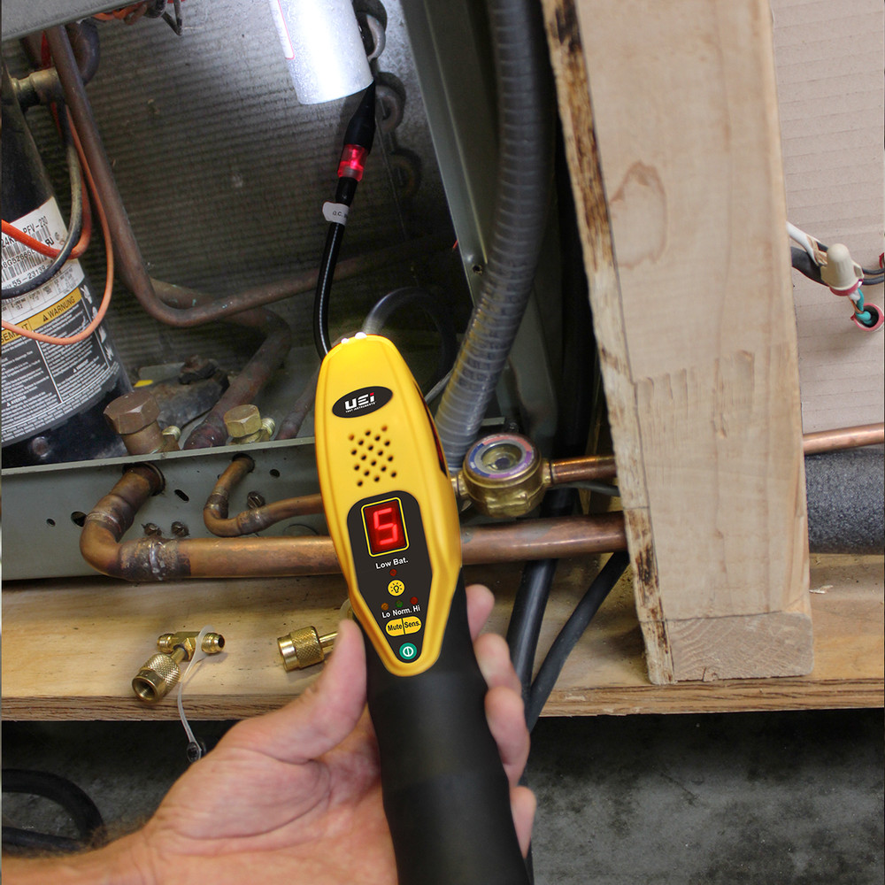 UEI RLD15B Refrigerant Leak Detector