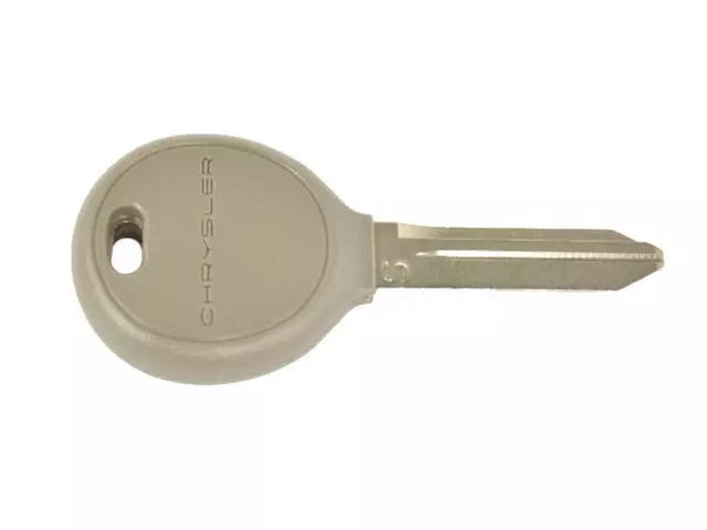 Genuine Mopar Blank Key 05102247AB
