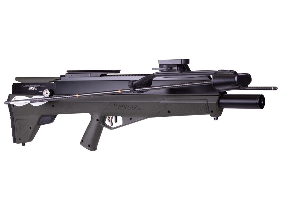 Benjamin Airbow M600 PCP Arrow Launcher Kit