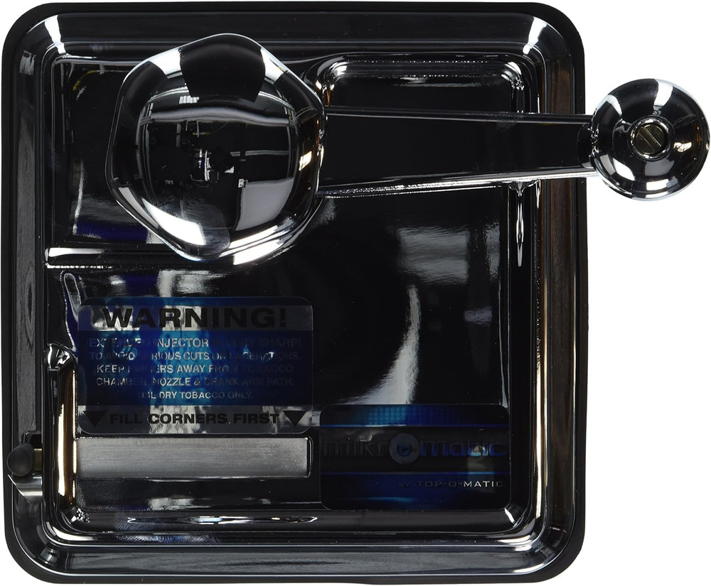 Mikromatic by King Size Cigarette Machine