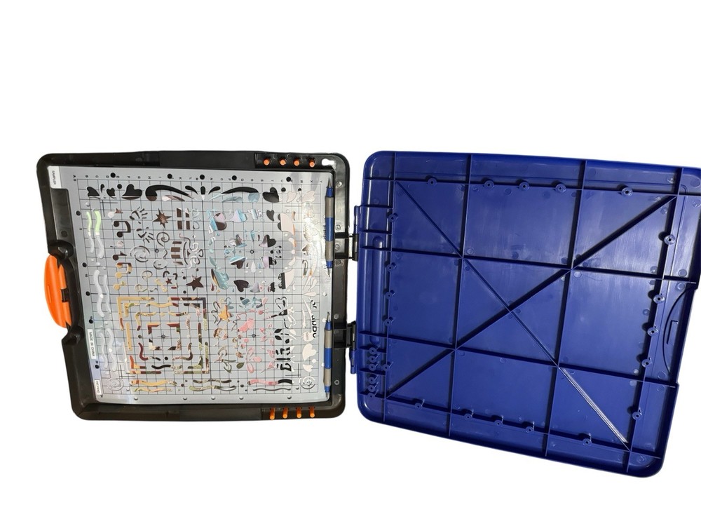 Fiskars ScrapBoss Embossing System