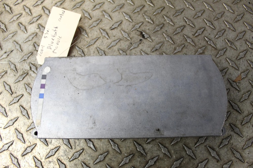 2004 BMW 530i BLUETOOTH BLUE TOOTH CONTROL MODULE COMPUTER OEM 04