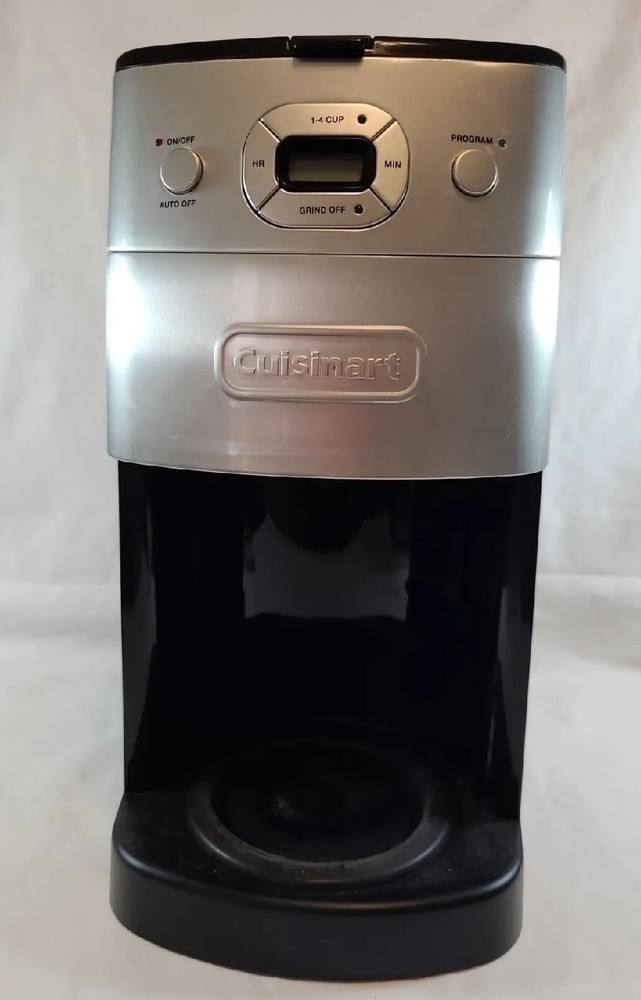 Cuisinart DGB-625 Automatic Grind & Brew 12-Cup Coffee Maker