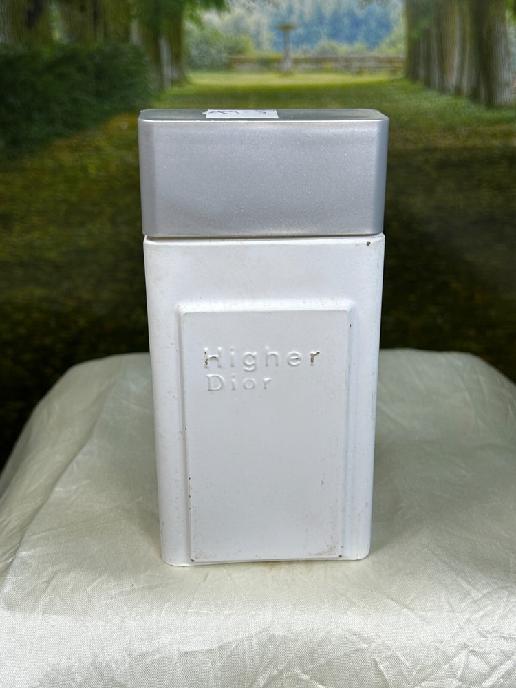 HIGHER DIOR 100ML AFTERSHAVE BALM