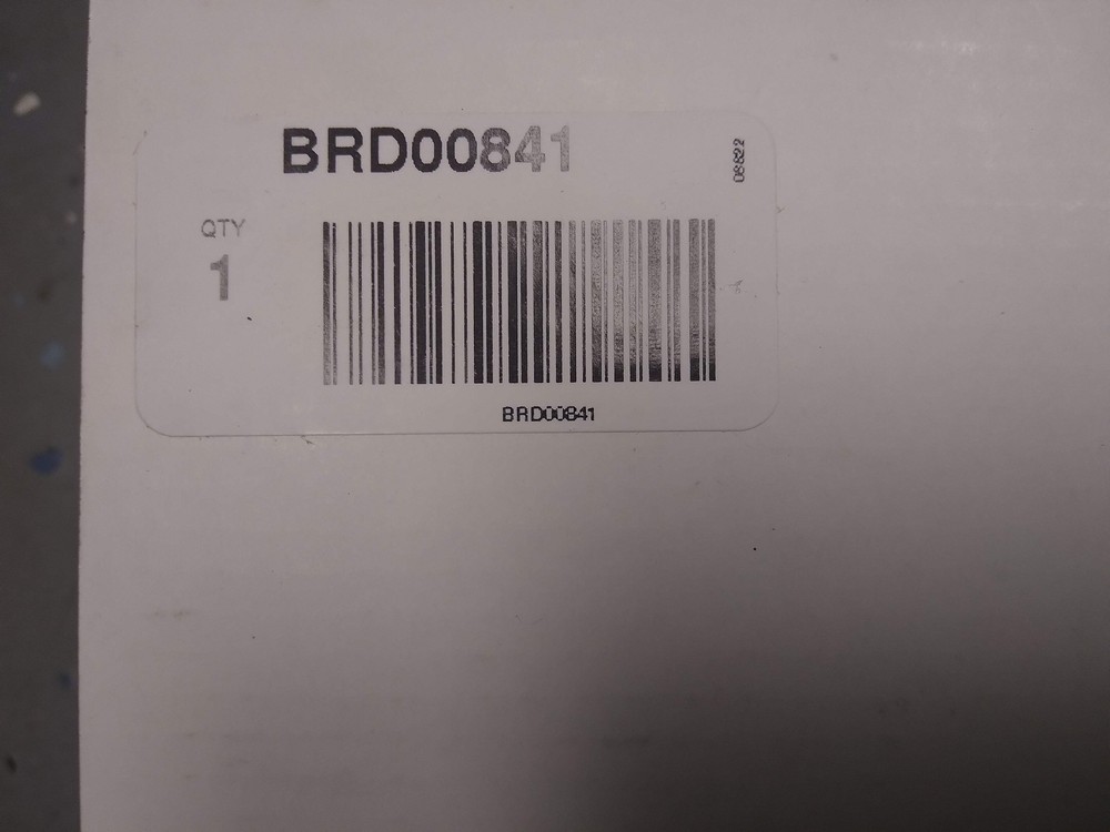 TRANE 34103106REV3 TERMINATOR TRACKER BOARD 163634