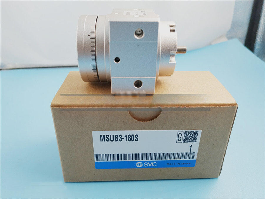 1PC New SMC Rotary Cylinder MSUB3-180S
