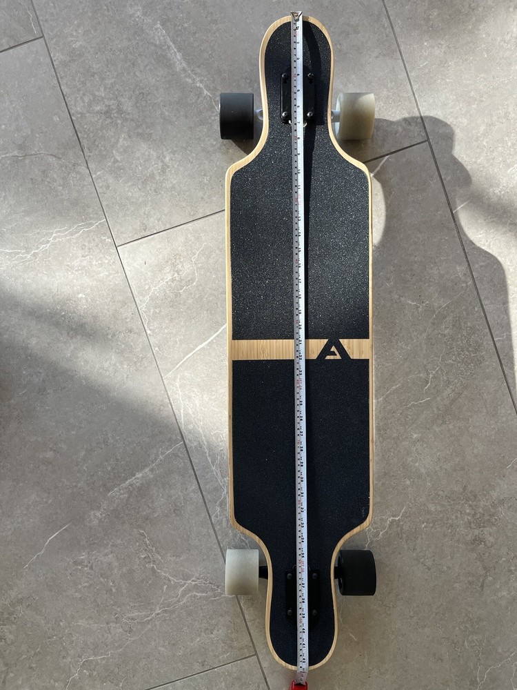 BRAND NEW APOLLO LONGBOARD