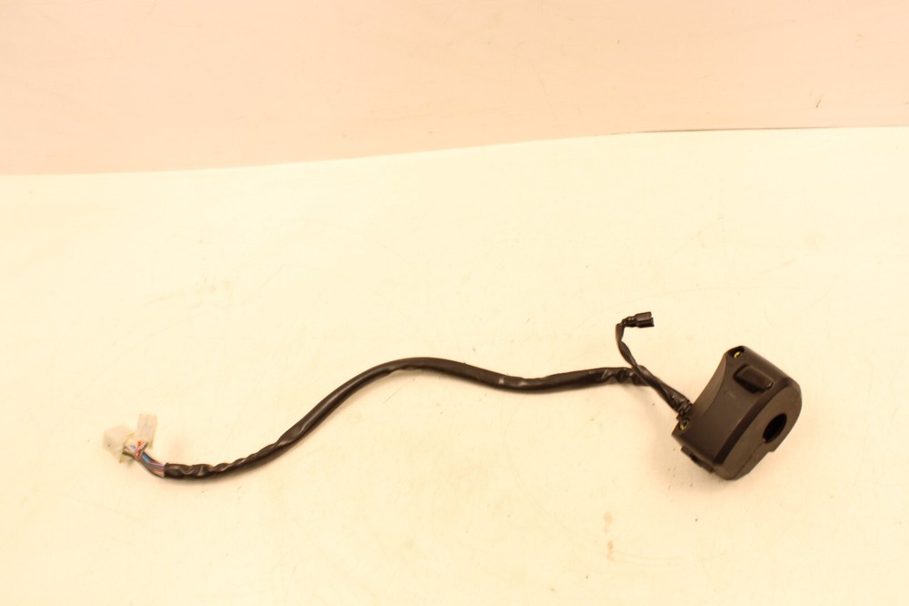 HONDA CB125F Left hand switch 2021