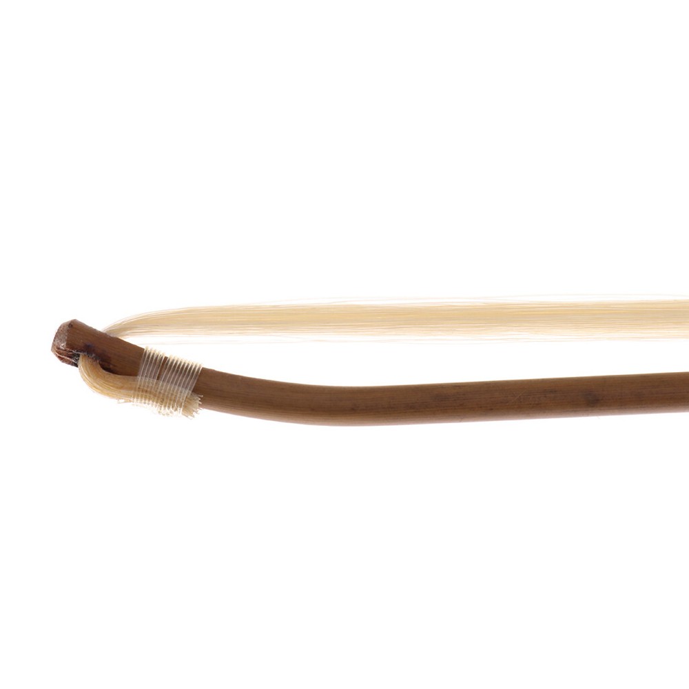 &White Erhu Bow for Stringed Instrument