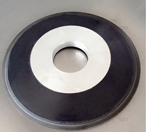 Techtongda Updated Circular Saw Blade Grinder Replacement Grinding Wheel