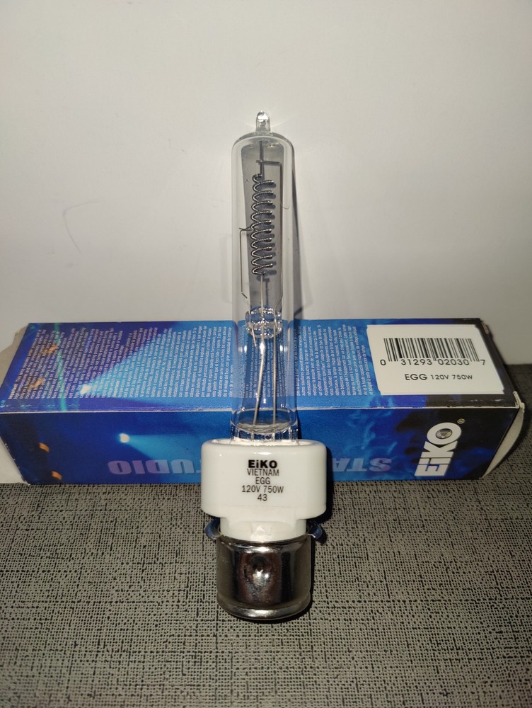 Eiko EGG 120V 750W Stage & Studio Lamp Bulb