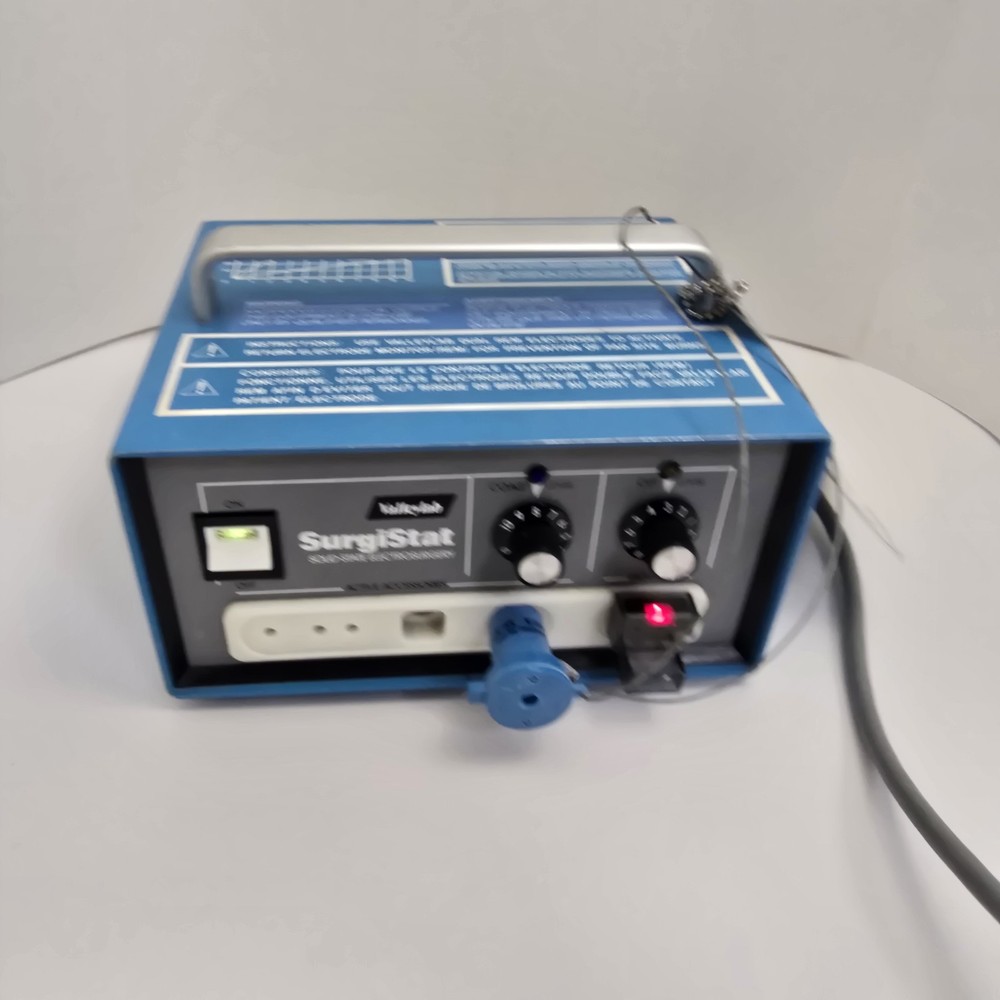 Valleylab Surgistat B Solid State Electrosurgery ESU Unit