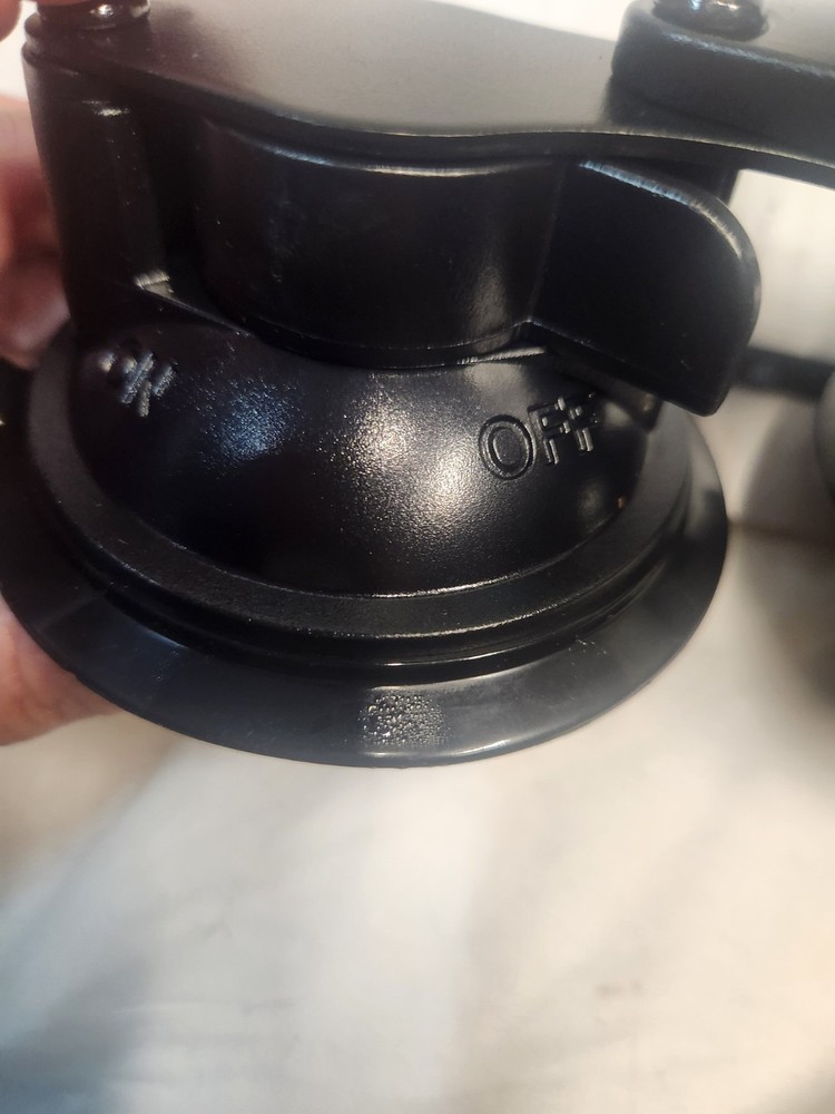 Tablet Holder With Suction Cups