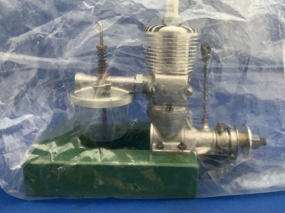 O.S K6 Engine