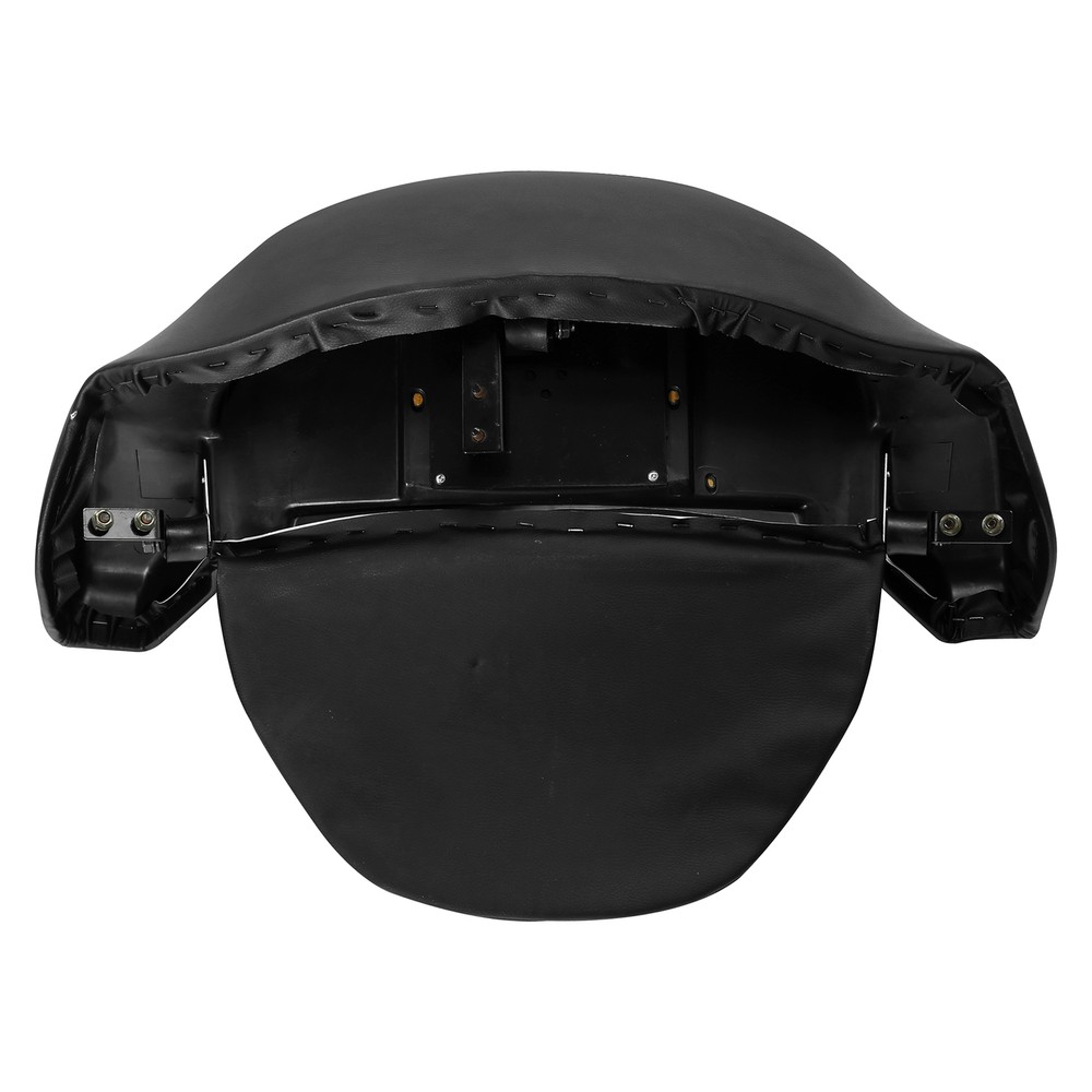 Driver Passenger Seat & Backrest Pad Fit For Harley Touring 1997-2007
