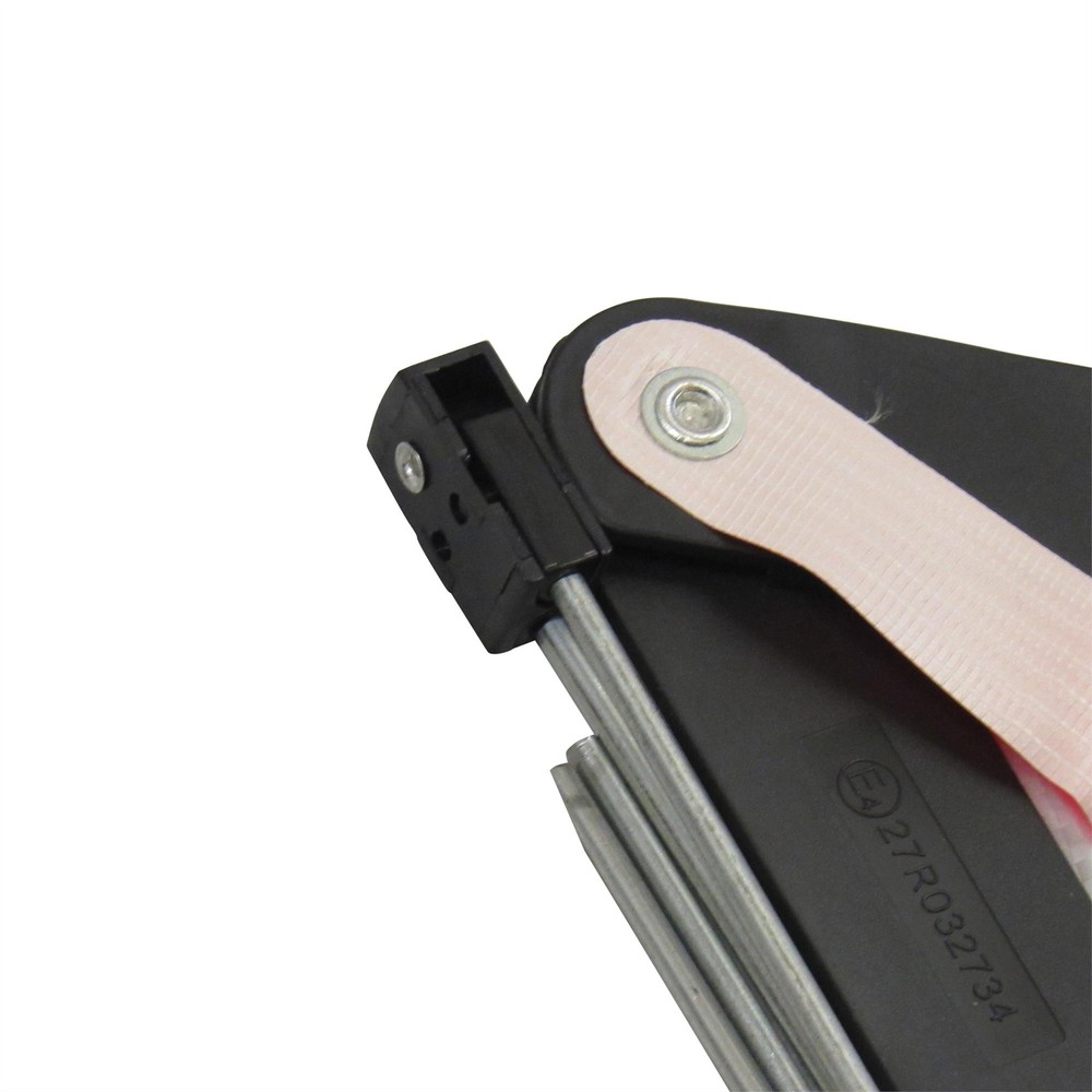 Warning Triangle Reflective Hazard Sign (Folding Road Emergency Breakdown)