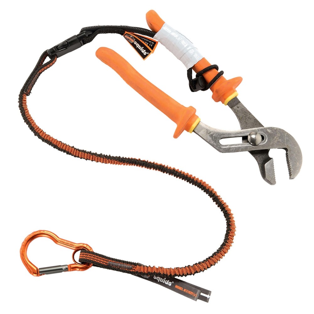 Ergodyne 19651 Squids 3181 Tool Tethering Kit - 5lb (2.3kg)