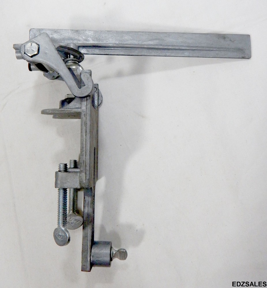 Speed Corp Circular Saw Blade Sharpener Vintage Hand File Sharpening Tool