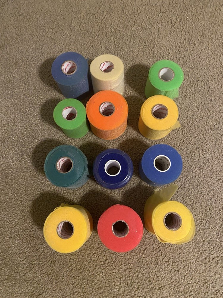Pre Wrap Lot Of 12