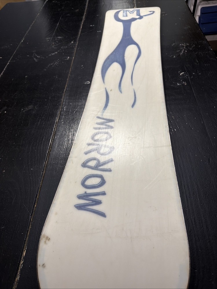 Morrow Fp 135cm Snowboard See Pics