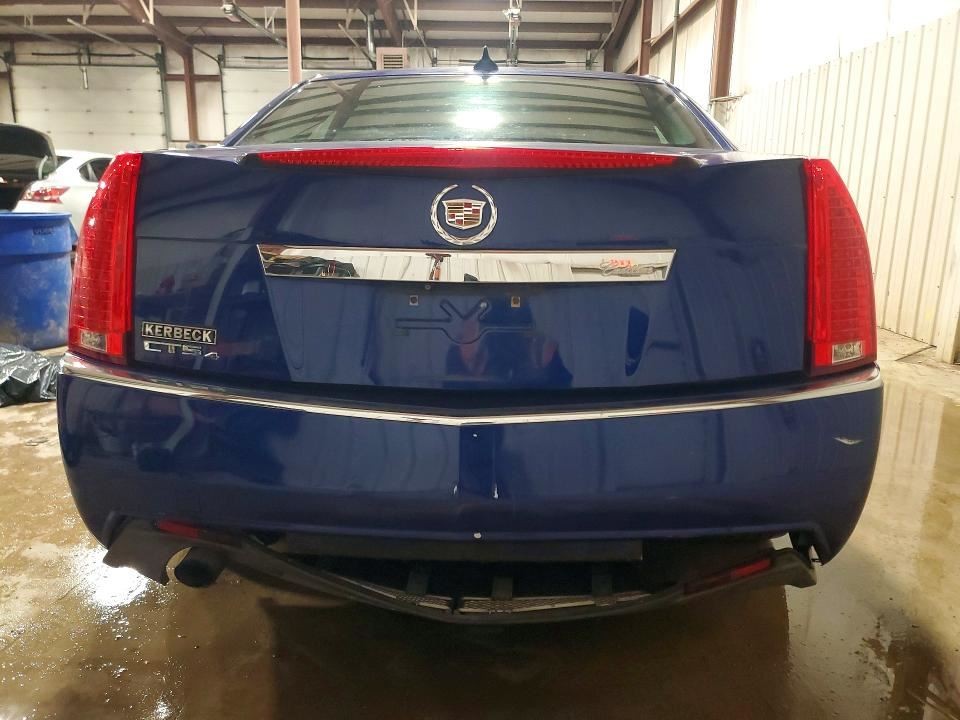 Speedometer Cluster Coupe MPH Base Fits 12-14 CTS 5077290