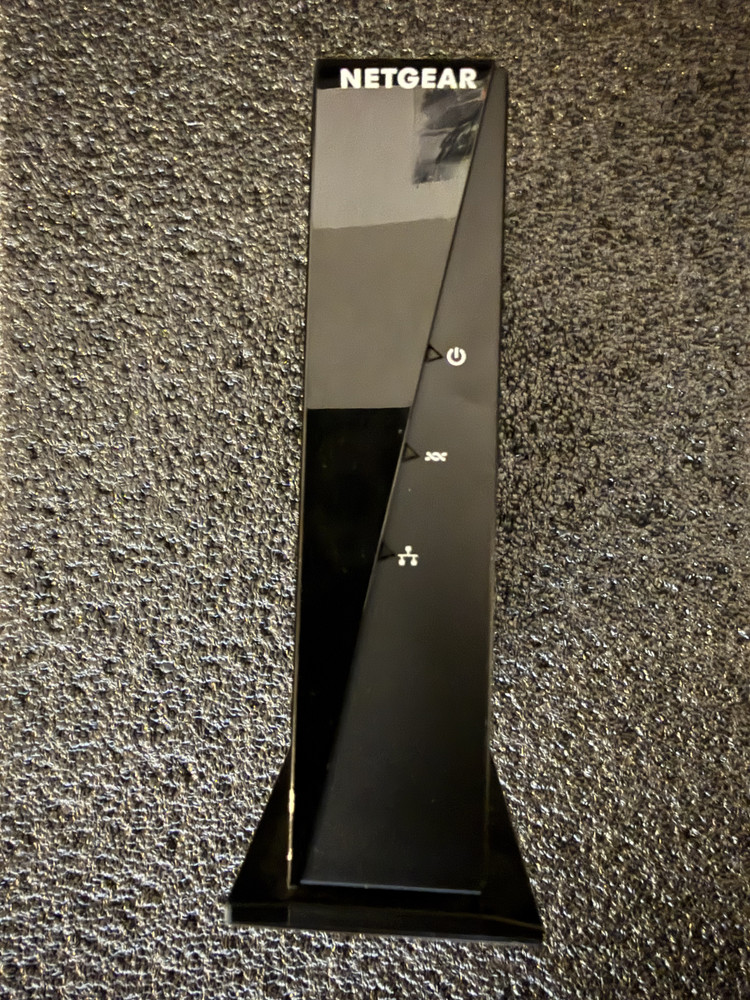 NETGEAR DM200 VDSL High Speed Broadband Modem