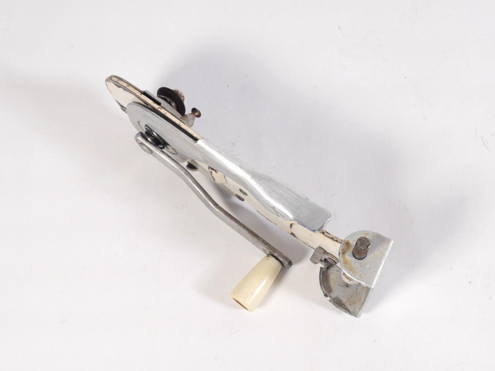 vintage wall mount CAN OPENER