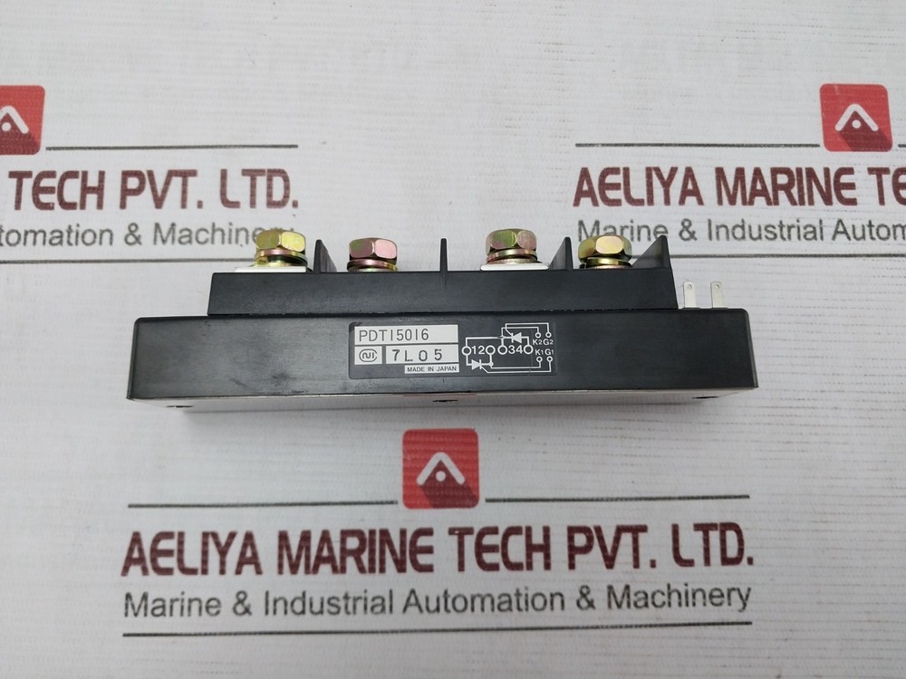 NIHON PDT15016 Thyristor Element 66380-00.002214