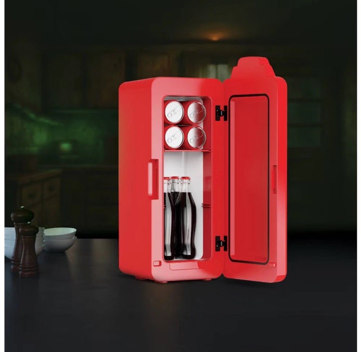 Fallout Vending Machine Mini Fridge *Sold out*