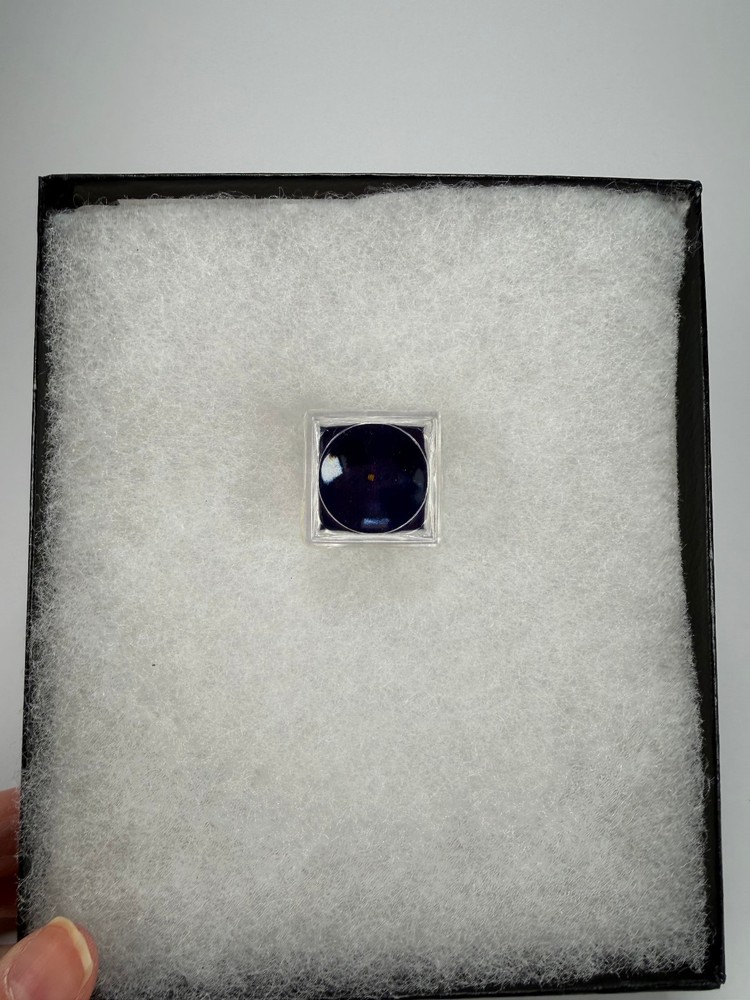 Apollo 11 Command Module Foil - Mission-Flown Material