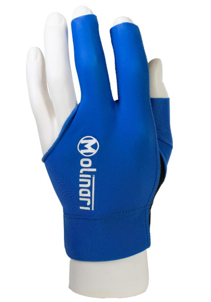 Molinari Royal Blue Glove - X Large (XL)