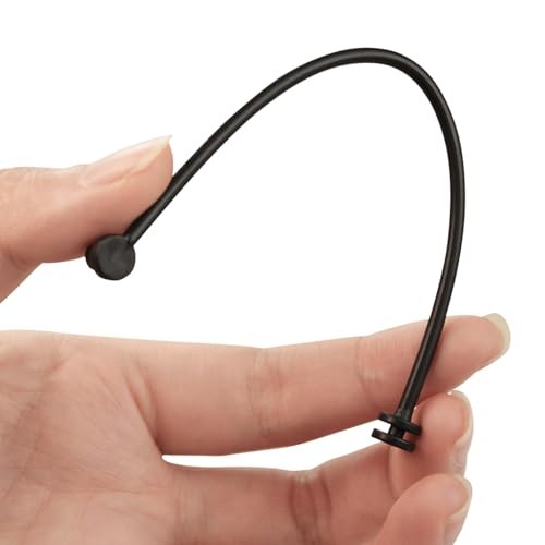 2 Pcs Fuel Tether, Fuel Tank Cap Tether 16117193372 Fuel Tether Strap Type B