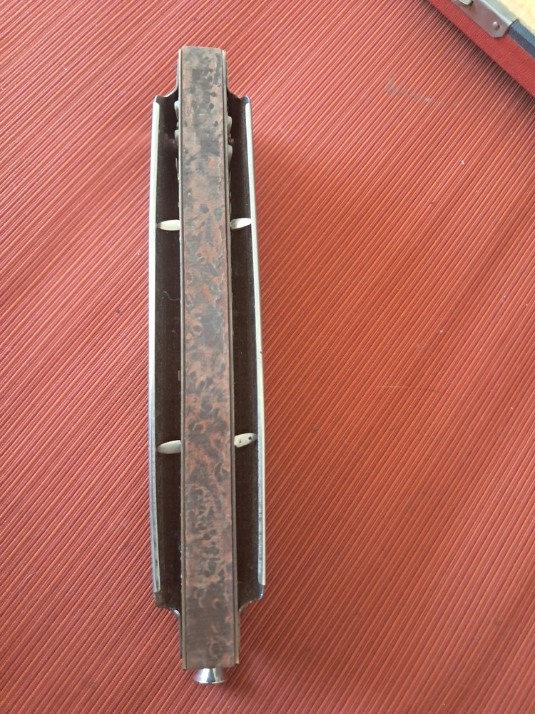 HOHNER The 64 Chromonica Professional Model