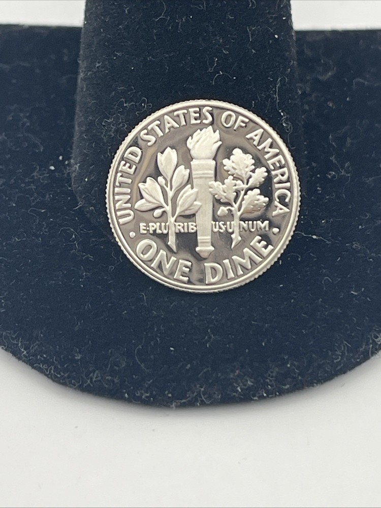 1979 S Roosevelt Dime Proof