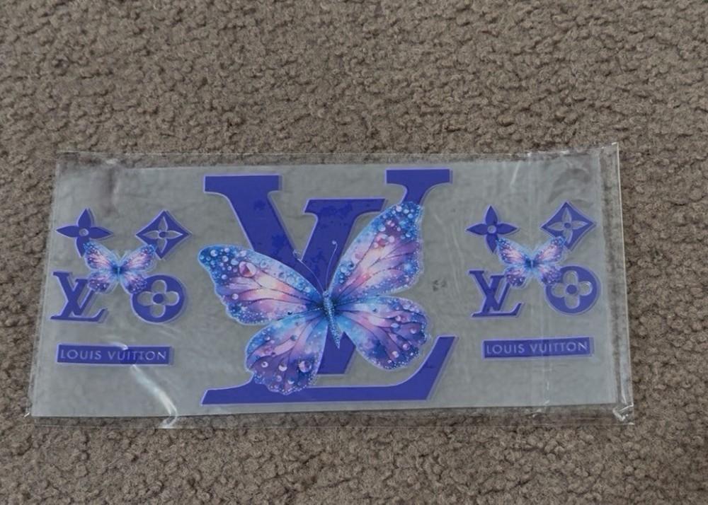 Designer UV 16oz Wraps - 10 Random Wraps - Random Pull