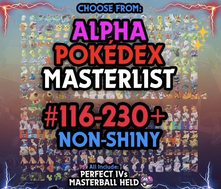 Moonlight Custom Pokemon Shop