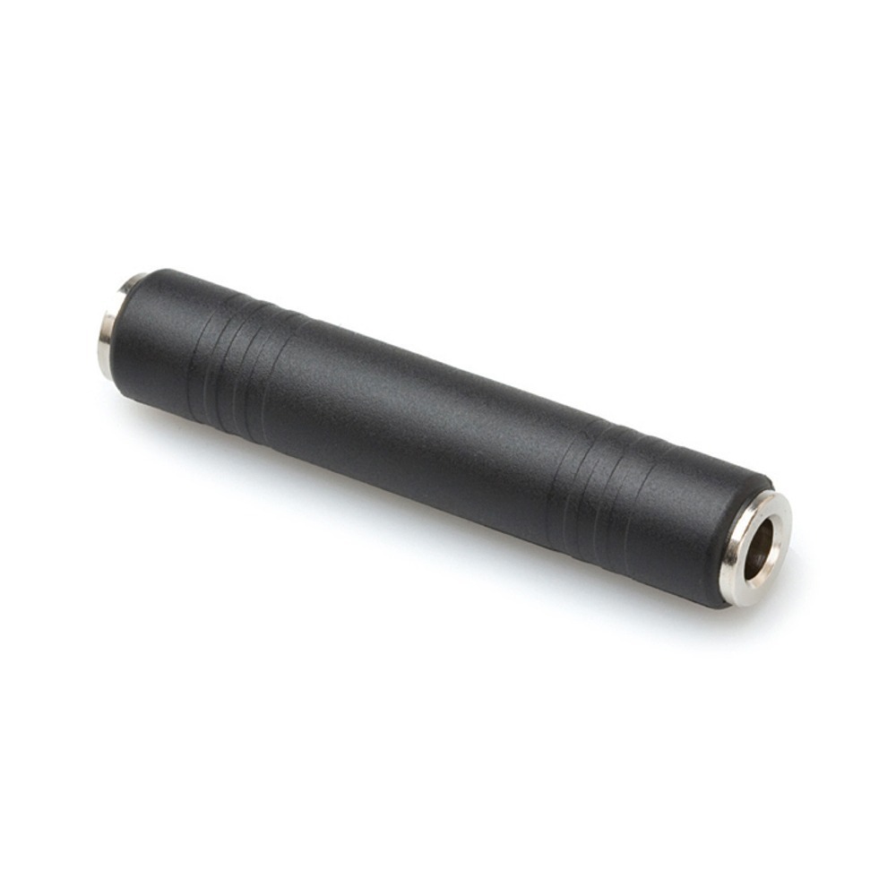 Hosa Technology GPP-105 1/4" Inch TRS-to-Same Coupler