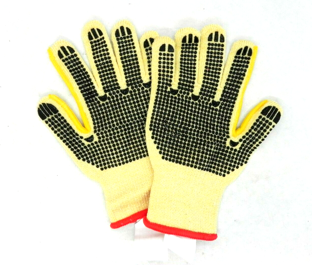 Small/Medium Armor Guys Taeki-5 PVC Grip Coating Dotted Cut Resistant Work Glove
